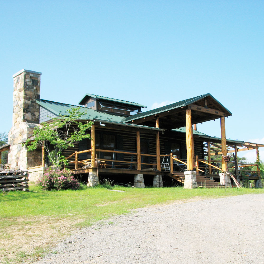 Cherokee Cabin - Rassawek