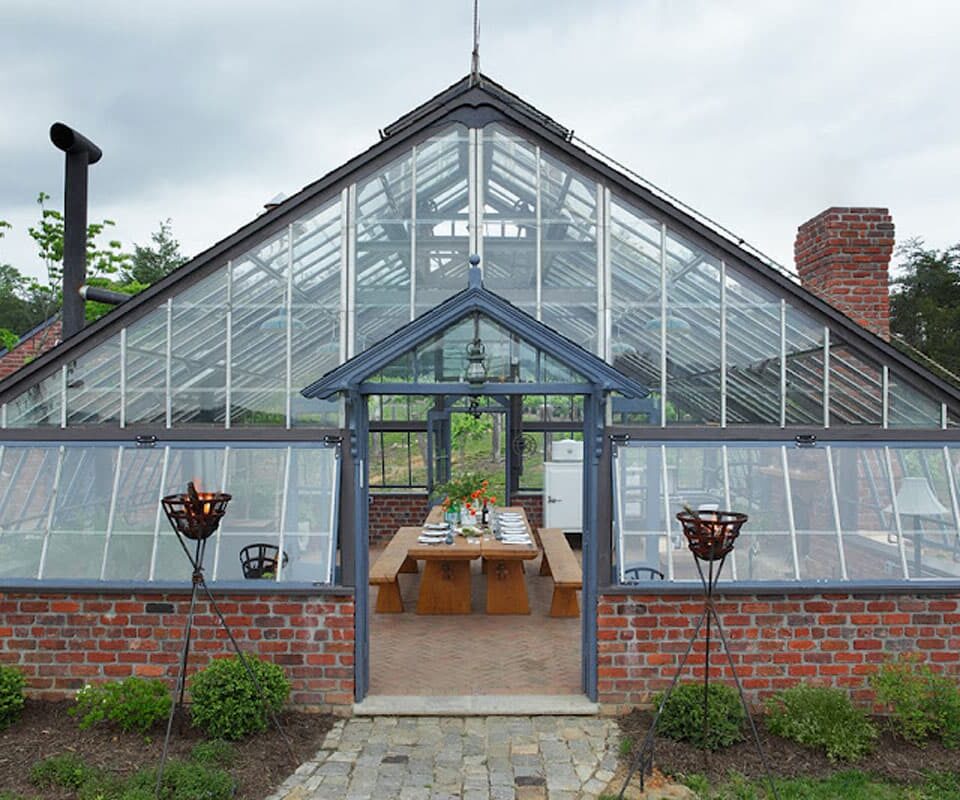 Greenhouse - Rassawek