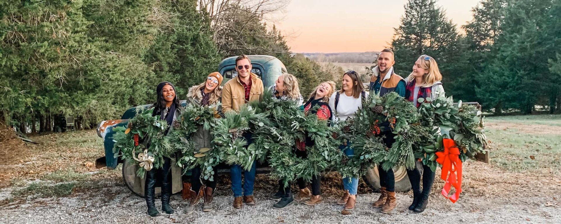 Holiday Wreath - Rassawek