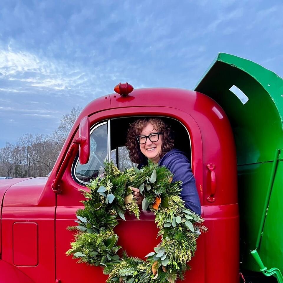 Wine & Wreath - Rassawek Vineyard