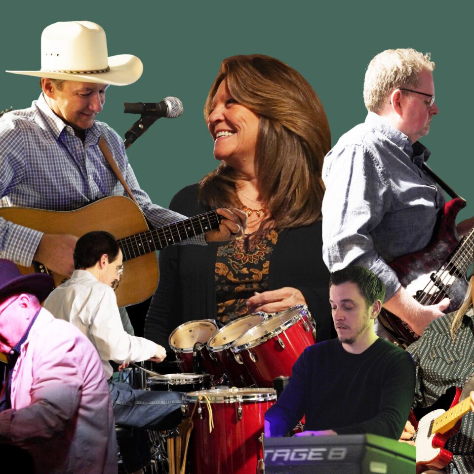 SLATE RIVER BAND