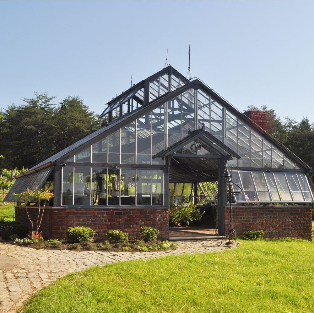 Greenhouse - Rassawek Vineyards